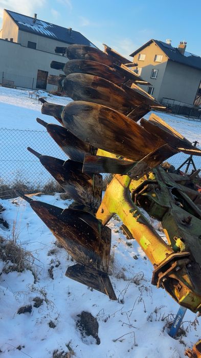 Plug 4 skibowy obrotowy