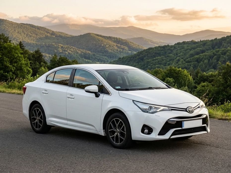 Toyota   Avensis