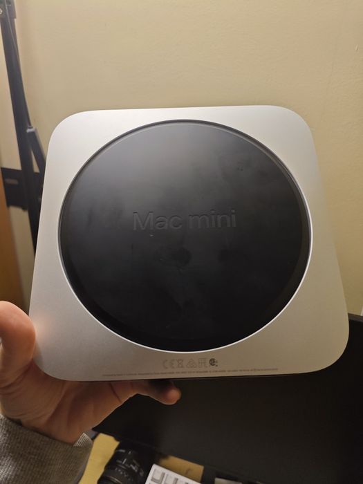 Apple mac mini a2686 16/256