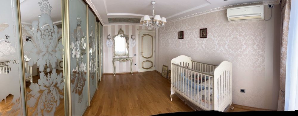 Продам 3-х кім кв з  дизайнерським ремонтом та  АГВ