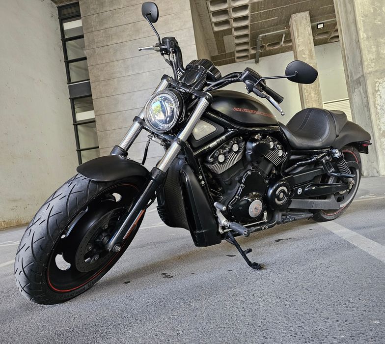 Harley Davidson Nigth Rod Special Vrod