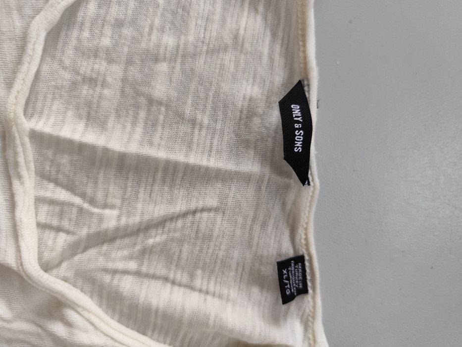 T-shirt Męski firmy Only