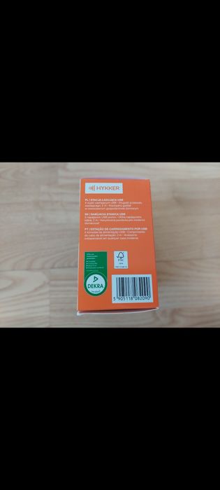 Stacja ładująca USB