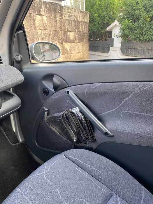 Smart fortwo azul — photo 4