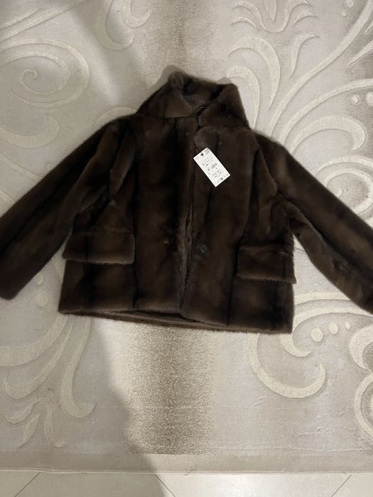 Жіноча шубка Zara S