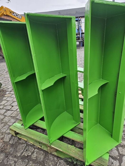 Łyżka skarpowa Ostrówek troll skrzat cat jcb mikrus