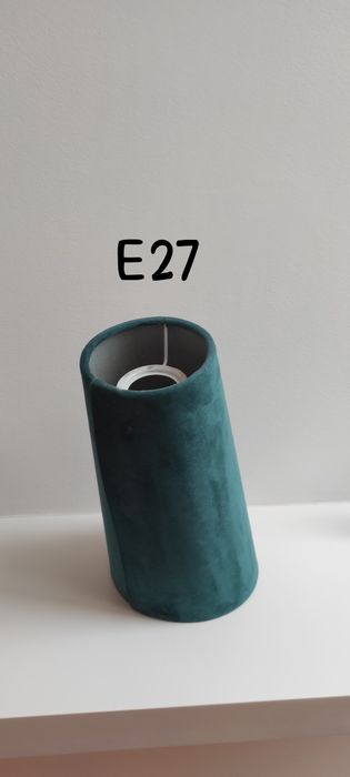 Abajur / cúpula para candeeiro E27
