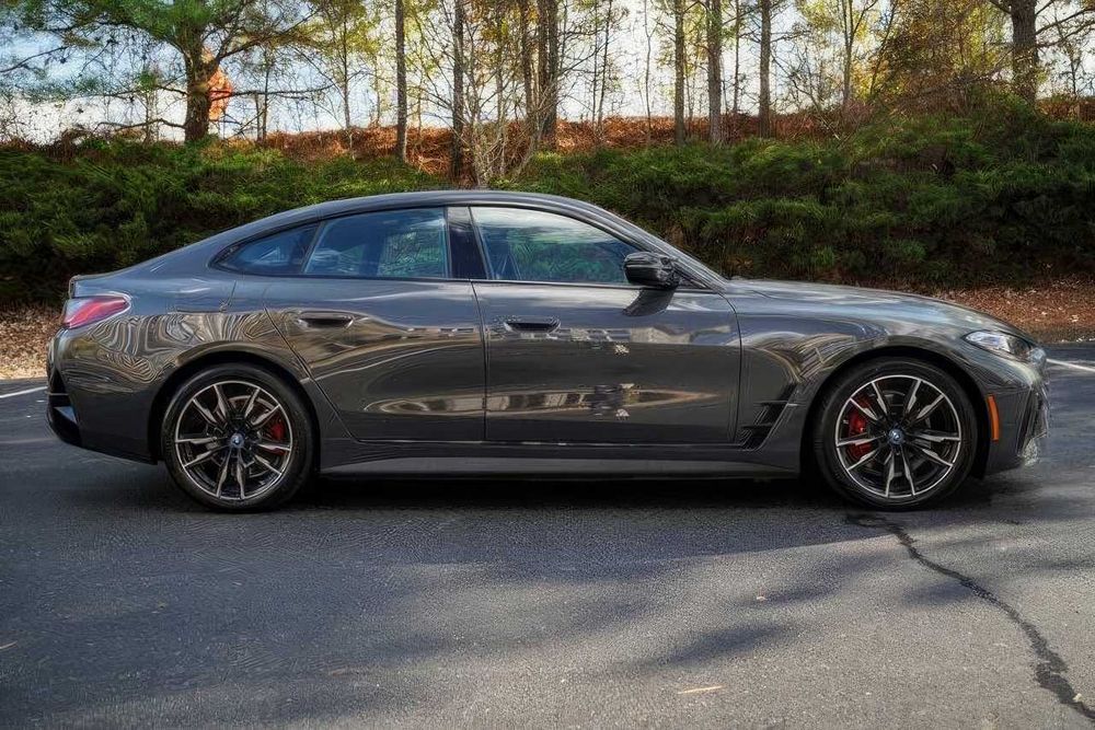 BMW i4 M50      2023