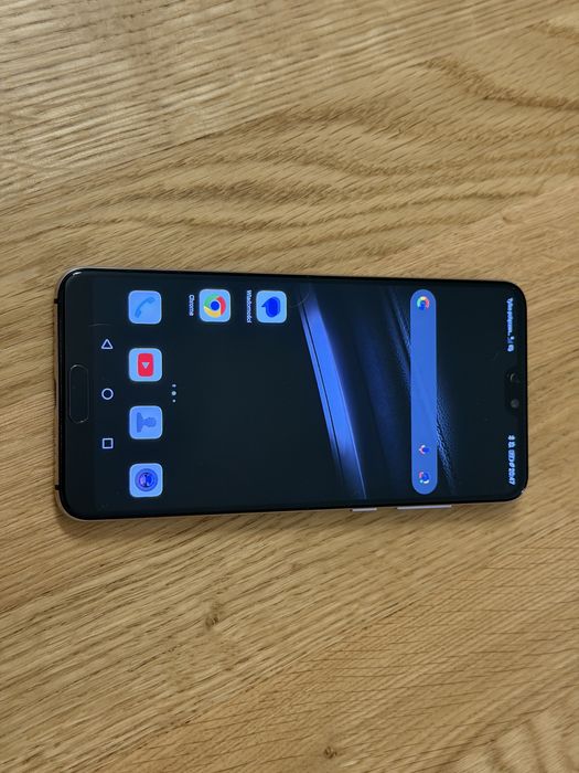 Huawei P20 Pro 128 GB w stanie bardzo dobrym