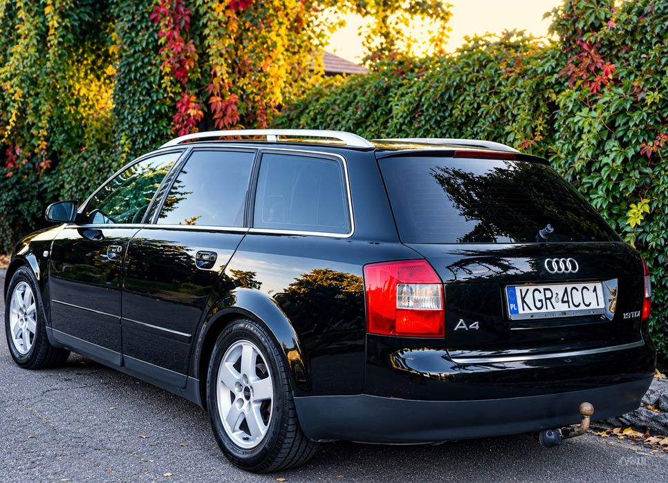 Audi A4 2004