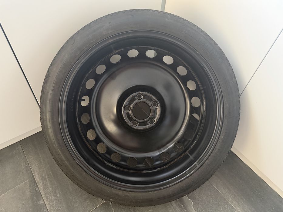 Koło dojazdowe 20 cali Audi 5x112
