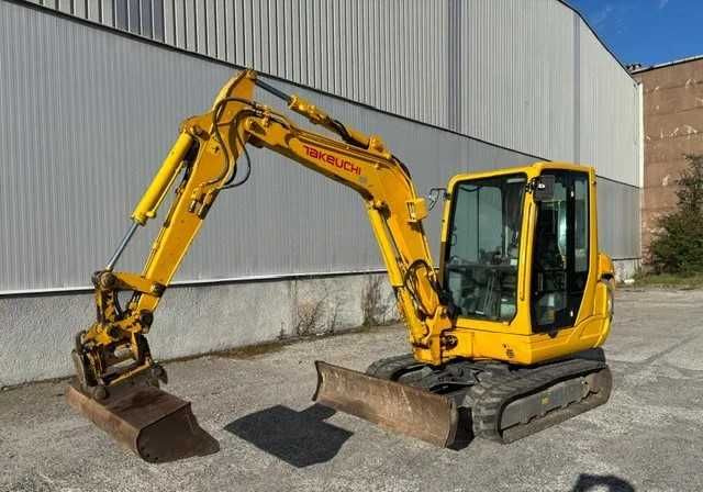 Takeuchi TB235,TB 235 міні єкскаватор з ЄС