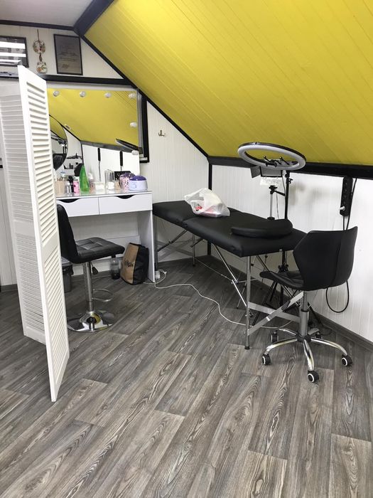 Виробництво. Складний стіл Люкс, косметологічна кушетка, автомат акція