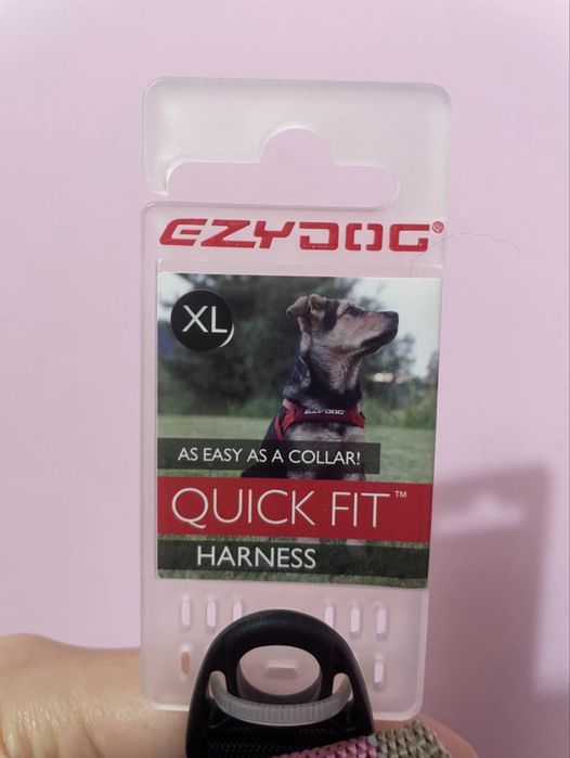 Продам шлею XL ezydog