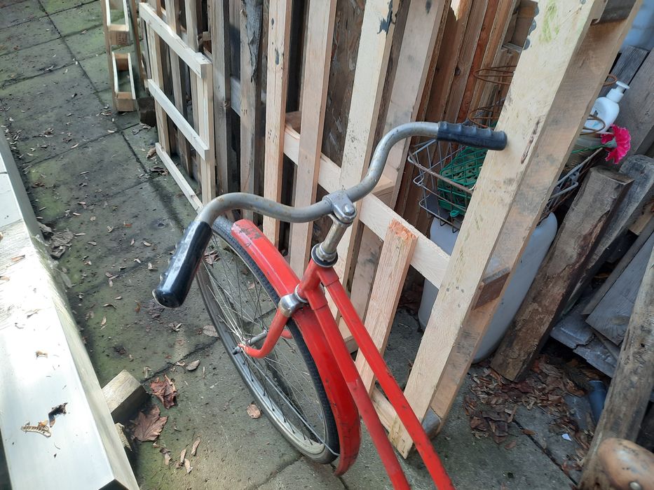 Rower Ukraina stan bdb