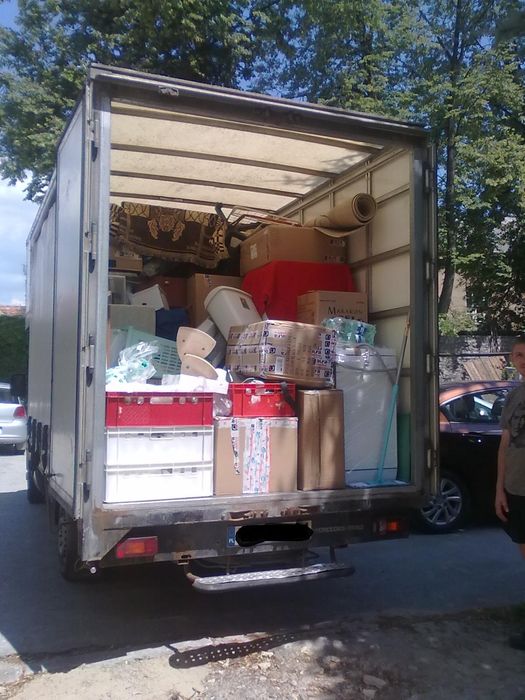 Tanio i solidnie!!! Przeprowadzki, ekspresowe utylizacje. F.H.U. ROCH