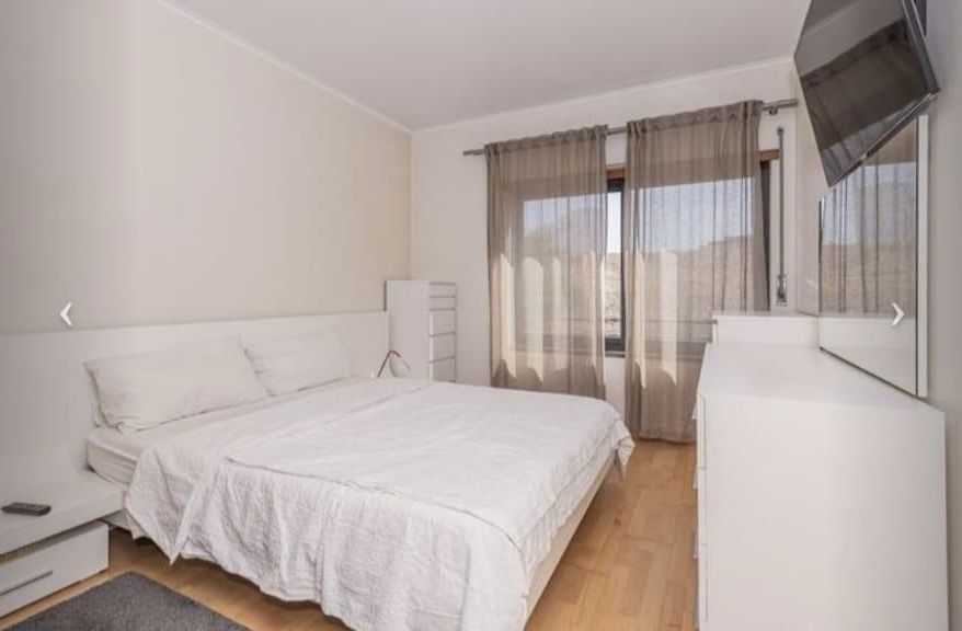Apartamento T2 Totalmente Mobilado com garagem