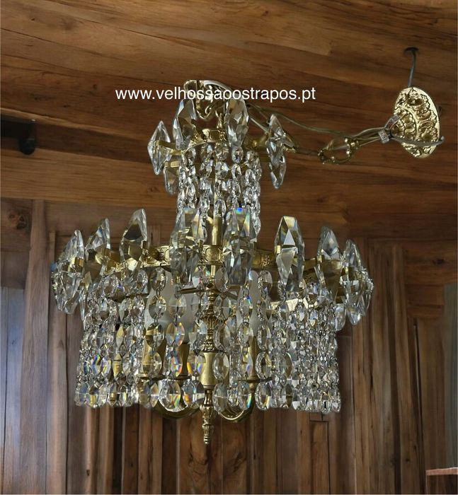 Lustres/ Candeeiros (Vários)