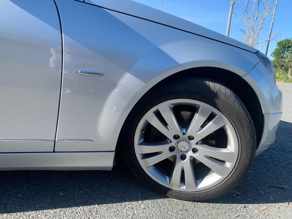 Mercedes C220 CDI