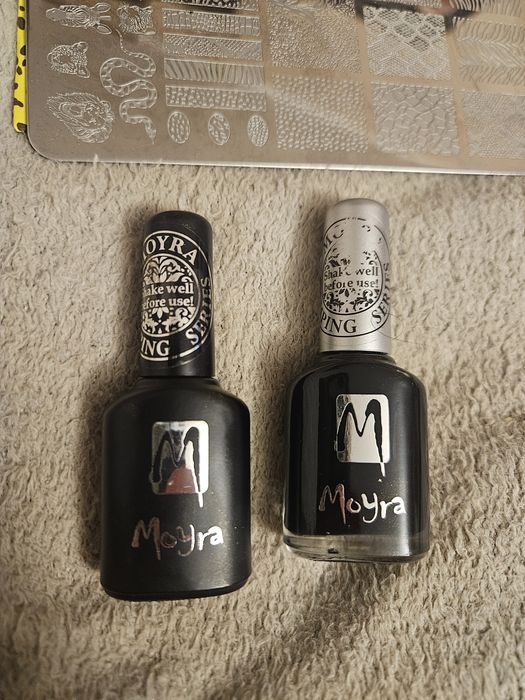 Zestaw duży do stępli moyra