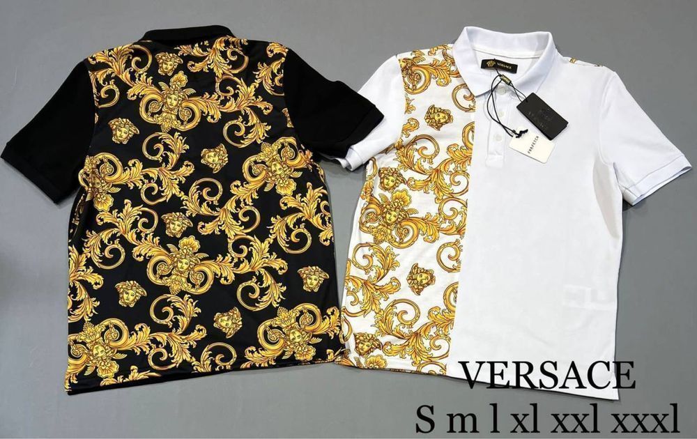 DOLCE GABBANA брендовое мужское поло футболка