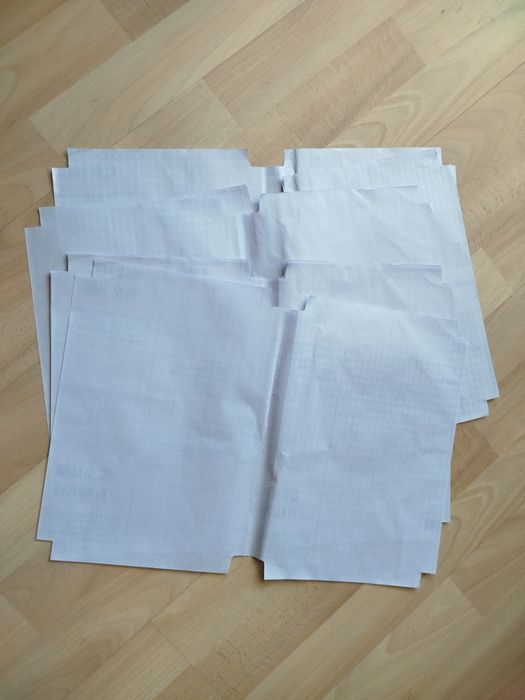 Capas protectoras para encadernar/proteger livros