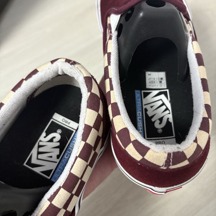 Vans Slip-on Pro Кеди