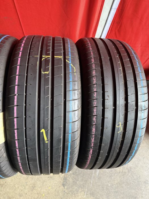 Pnrus 225/45/17 Goodiyear todos iguais Impecaveis