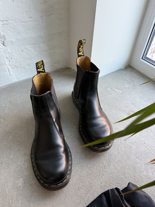 Черевики Dr. Martens 39, ботинки, челси, туфлі