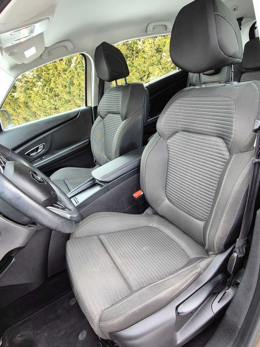 Renault Scenic IV  1.2 130KM / 2016 / NAVI / LED / PDC x2 / Klima