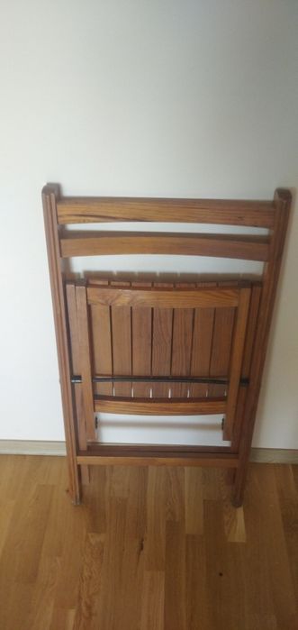 Стілець розкладний