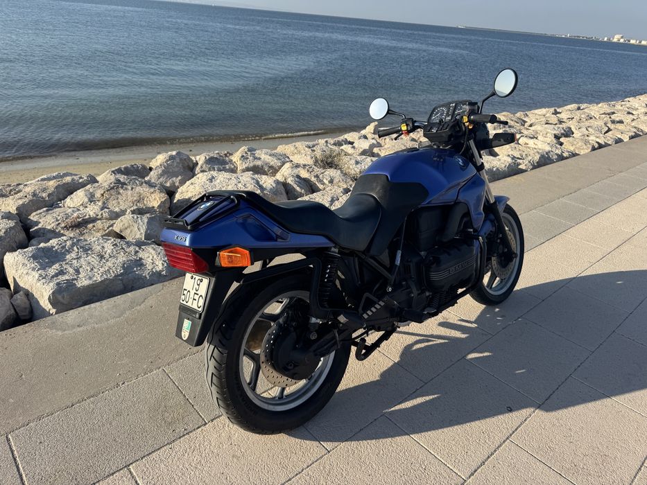 BMW K75 - 1 Dono