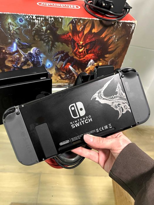 Nintendo Switch ОБМІН /ПРОДАЖ