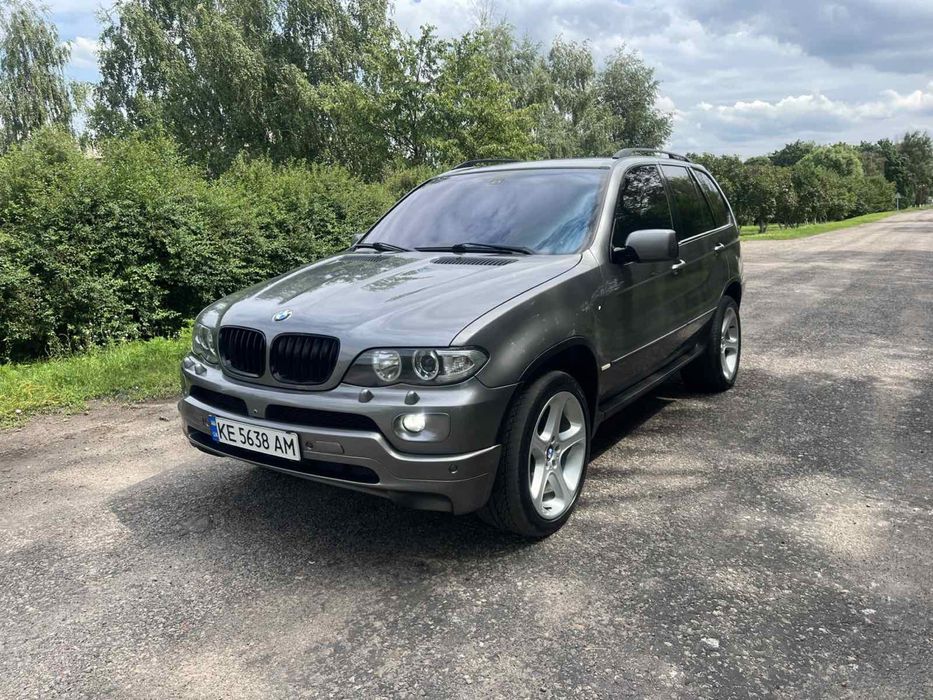 Продам BMW X5 Е53