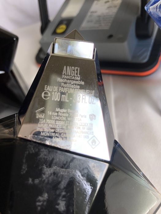 Mugler ( Angel Fantasm, Angel classic,Angel Elixir)Оригиналы!!