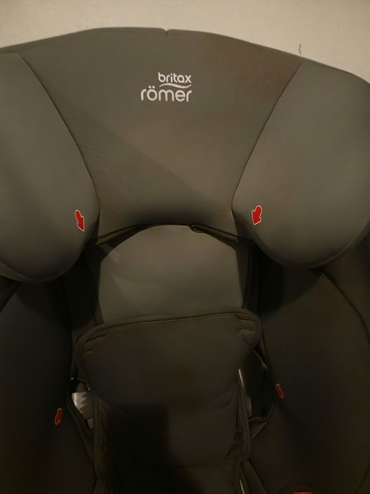 Fotelik Romer EVOLVA 1-2-3 od 9 do 36 KG