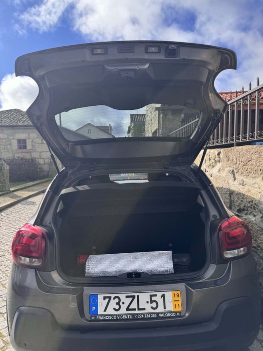 Citroen c3 1.2 110cv