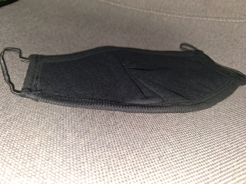 Maseczka ochronna materiałowa