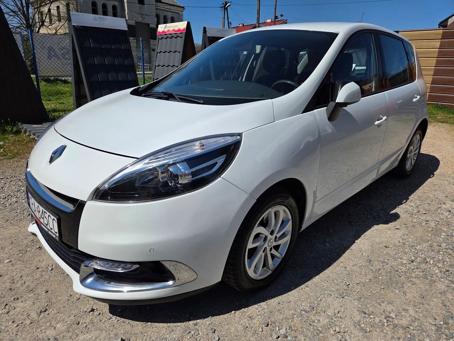 Renault Scenic Śliczny Ekonomiczny Od właściciela
