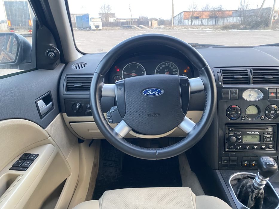 Ford Mondeo 2.0 дизель 2001 рік  Механіка Нерозмитнений