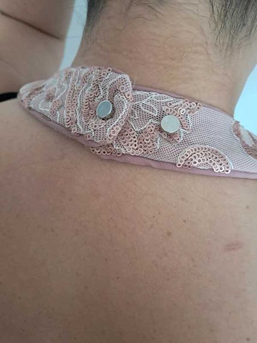 Vestido de cerimónia tamanho 40