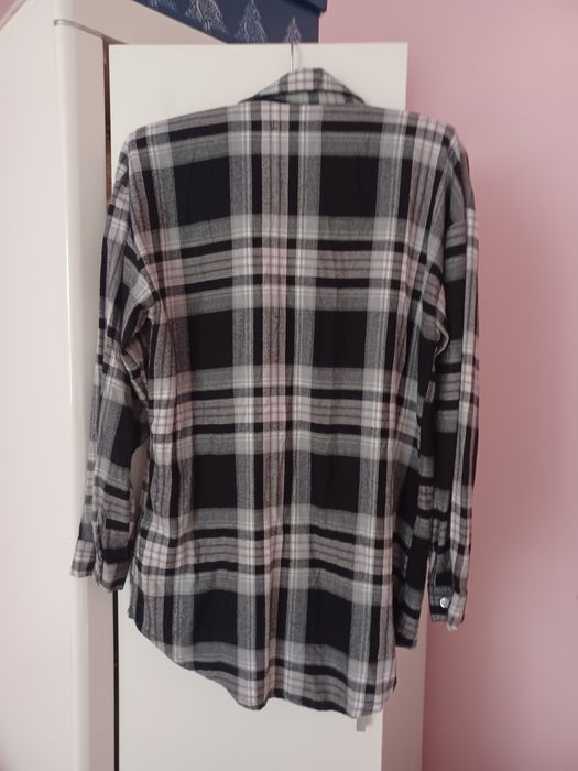Koszula damska w kratę