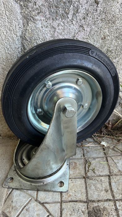 Roda maluca Mecanarte 280-70-150