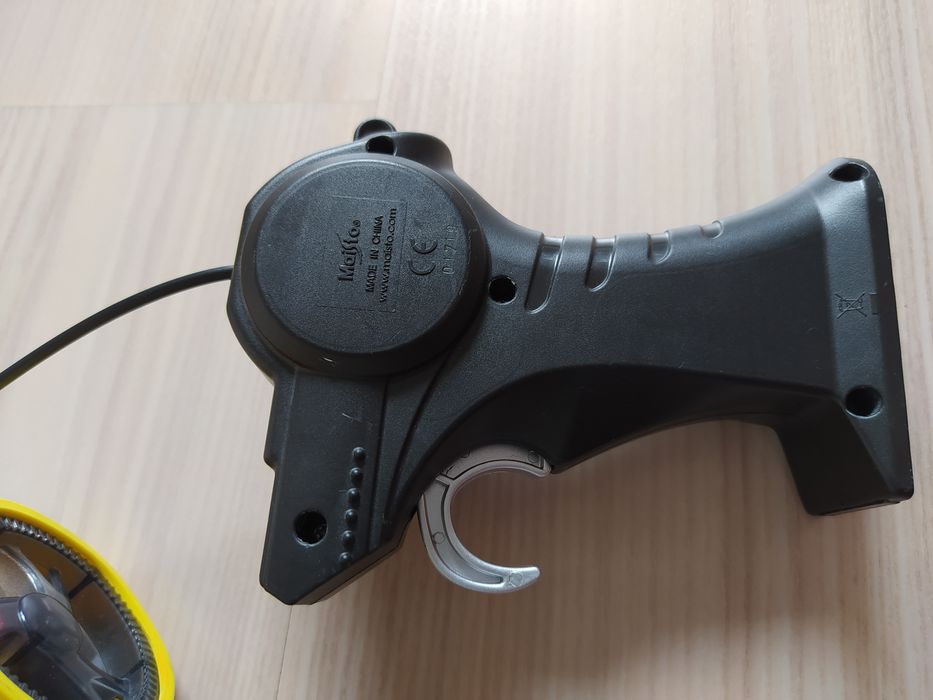 Мотоцикл з пультом керування Maisto (1:24) Cyklone 360