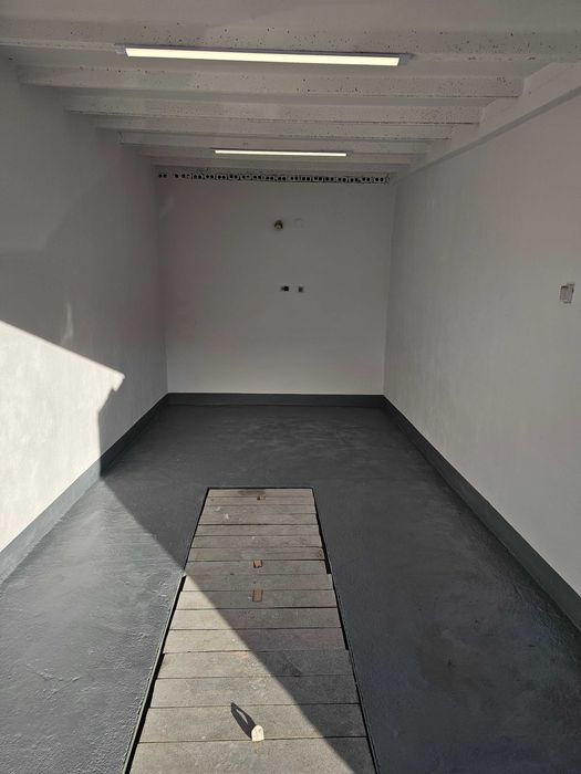 Garaż Lubin Zielona kanał prąd - Widok 4