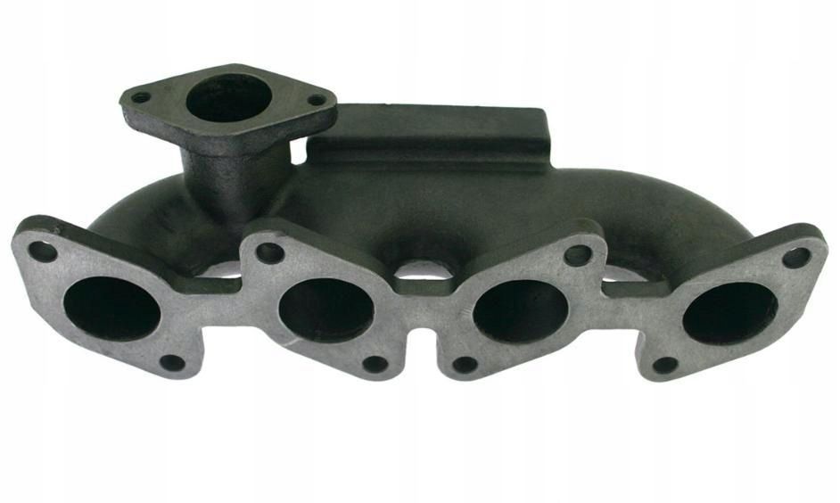 Kolektor Wydechowy Turbo Vw 1.8 16V 2.0 Abf Vag