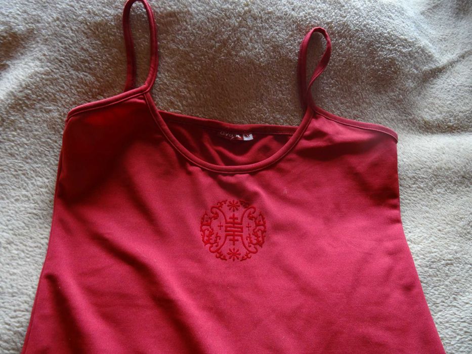 roz 38 koszulka na ramiączka, spodenki, zestaw  6 szt., spodnie letni