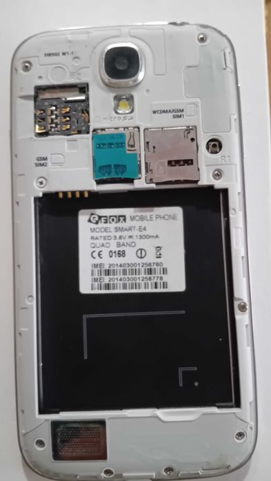 Telemóvel EFOX smart