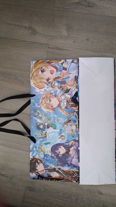 Sacos de Iberanime
