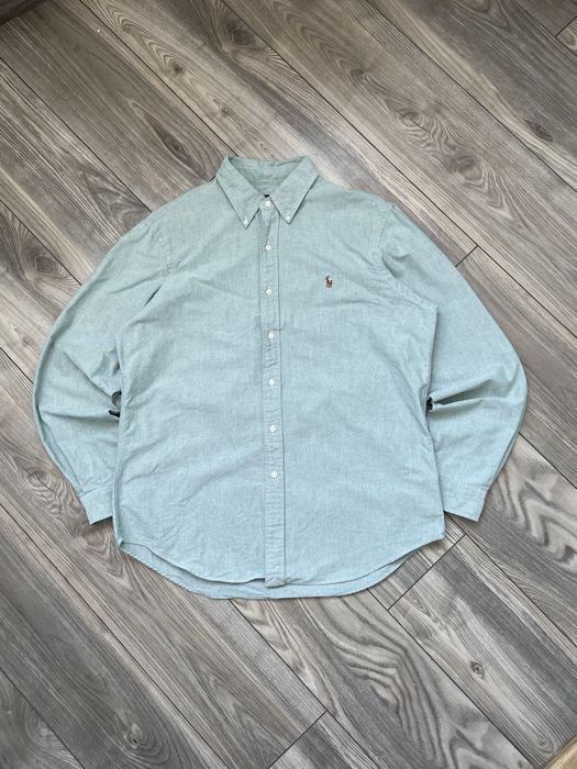 Сорочка polo ralph lauren L